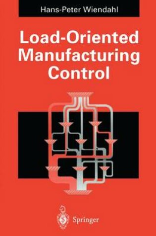 Cover of Load-Oriented Manufacturing Control