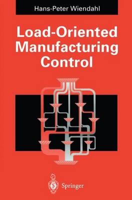 Book cover for Load-Oriented Manufacturing Control