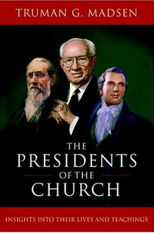 Cover of The Presidents of the Church