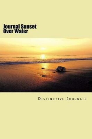 Cover of Journal Sunset Over Water