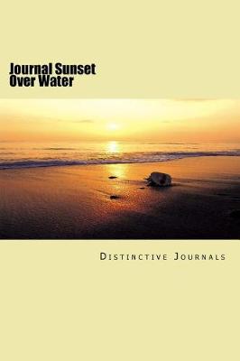 Cover of Journal Sunset Over Water