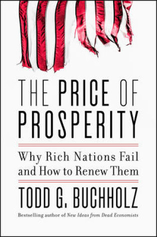 Cover of The Price of Prosperity