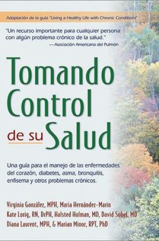 Cover of Tomando Control de su Salud