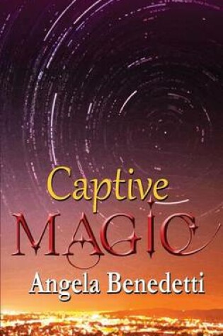 Cover of Captive Magic