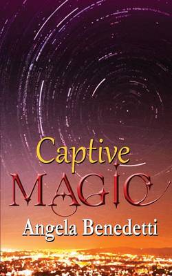 Book cover for Captive Magic