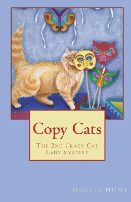 Book cover for Copy Cats