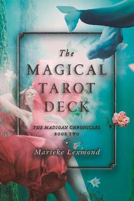 Book cover for The Magical Tarot Deck