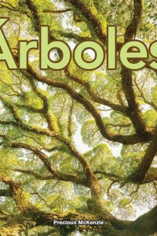 Cover of �rboles