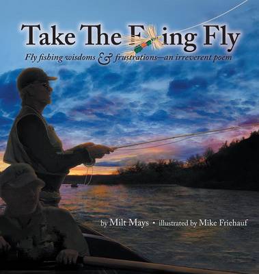 Book cover for Take the F...ing Fly