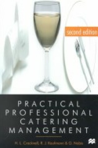 Cover of Practical Professional Catering Management