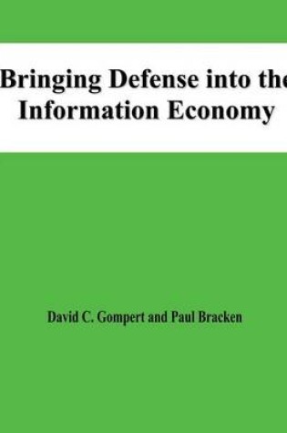 Cover of Bringing Defense into the Information Economy