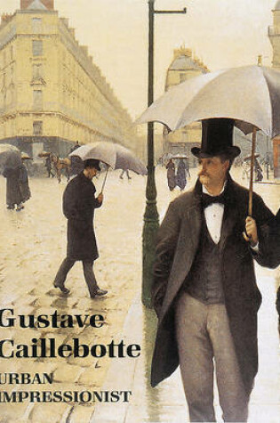Cover of Gustave Caillebotte