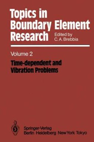 Cover of Time-Dependent and Vibration Problems