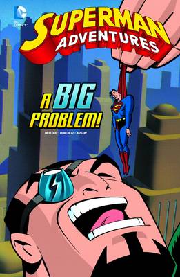 Book cover for Big Problem, A