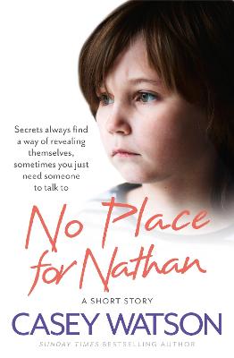 Book cover for No Place for Nathan