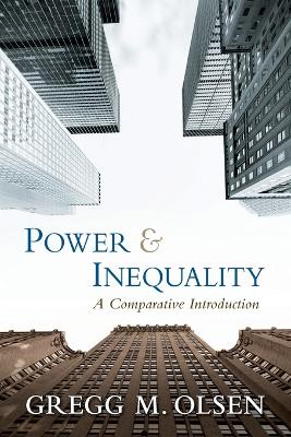 Book cover for Power and Inequality