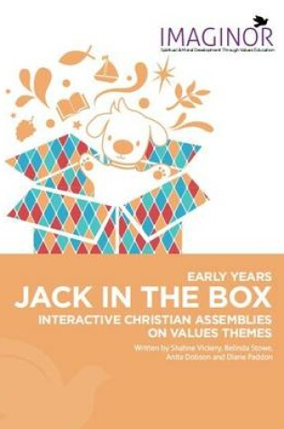 Cover of Jack in the Box Worship