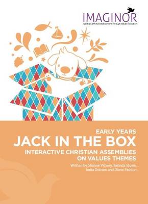 Book cover for Jack in the Box Worship