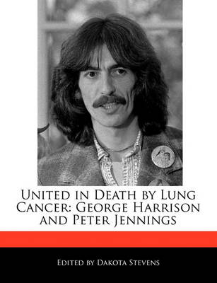 Book cover for United in Death by Lung Cancer