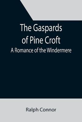 Book cover for The Gaspards of Pine Croft