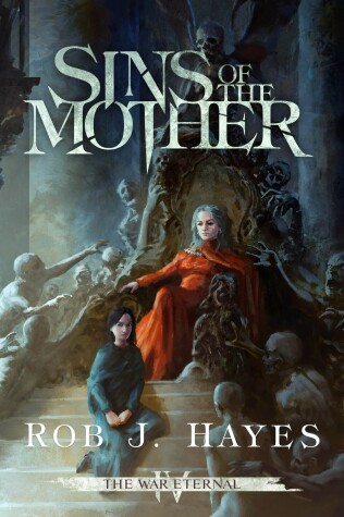 Book cover for Sins of the Mother