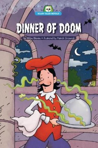 Cover of Dinner of Doom