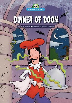 Cover of Dinner of Doom