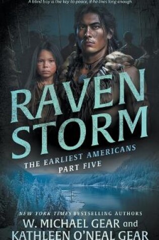 Cover of Raven Storm