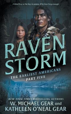 Cover of Raven Storm