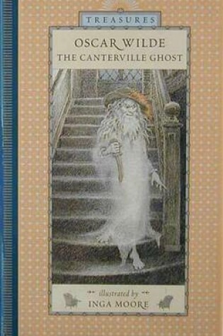Cover of Canterville Ghost
