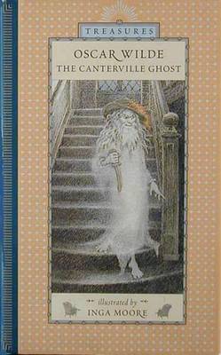 Canterville Ghost by Oscar Wilde