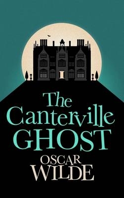 Book cover for The Canterville Ghost