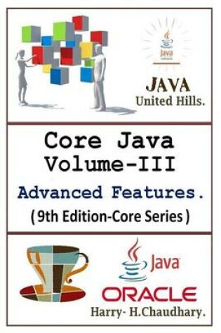 Cover of Core Java.
