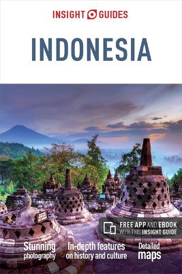 Book cover for Insight Guides Indonesia (Travel Guide with Free eBook)