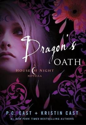 Book cover for Dragon's Oath