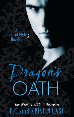 Cover of Dragon's Oath