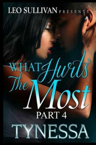 Cover of What Hurts The Most 4