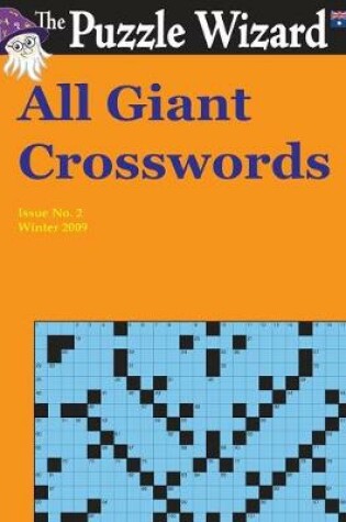 Cover of All Giant Crosswords No. 2