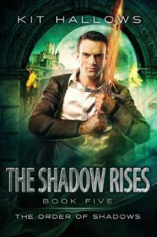 Cover of The Shadow Rises