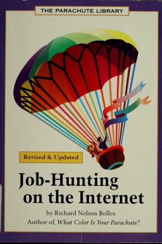Cover of Job-hunting on the Internet