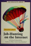 Book cover for Job-hunting on the Internet