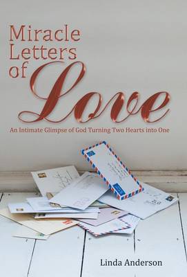 Book cover for Miracle Letters of Love