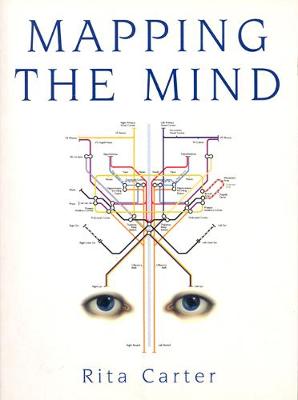 Book cover for Mapping the Mind