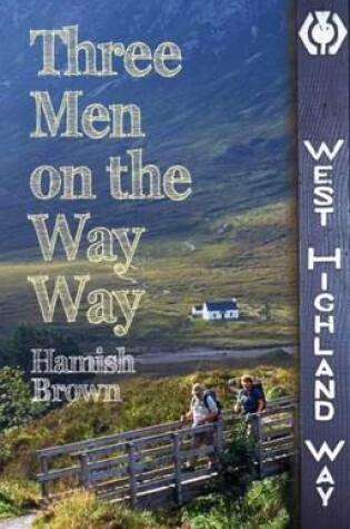 Cover of Three Men on the Way Way