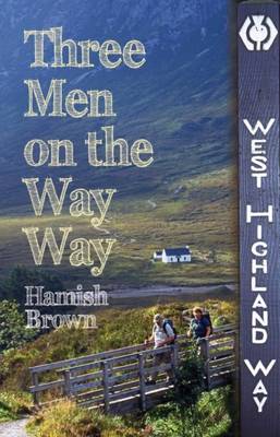 Book cover for Three Men on the Way Way