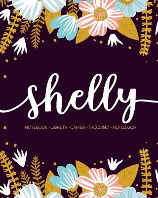 Book cover for Shelly