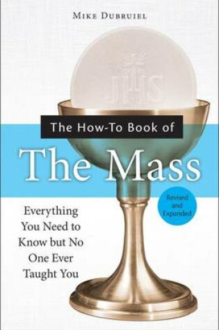 Cover of The How-to Book of the Mass