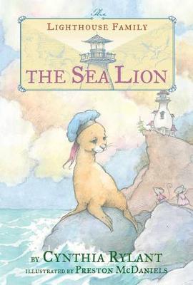 Cover of The Sea Lion