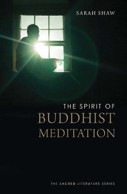 Book cover for The Spirit of Buddhist Meditation