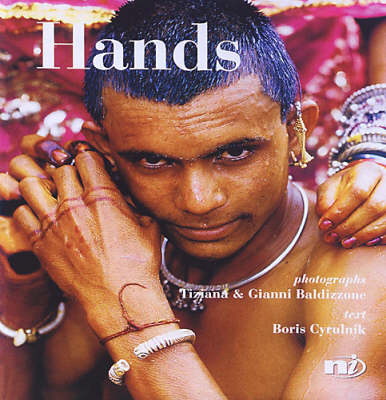 Book cover for Hands